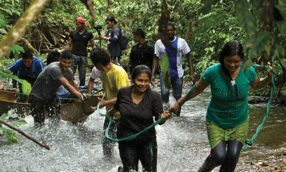 Documental  Kawsak Sacha inaugurará Muestra Tuwün