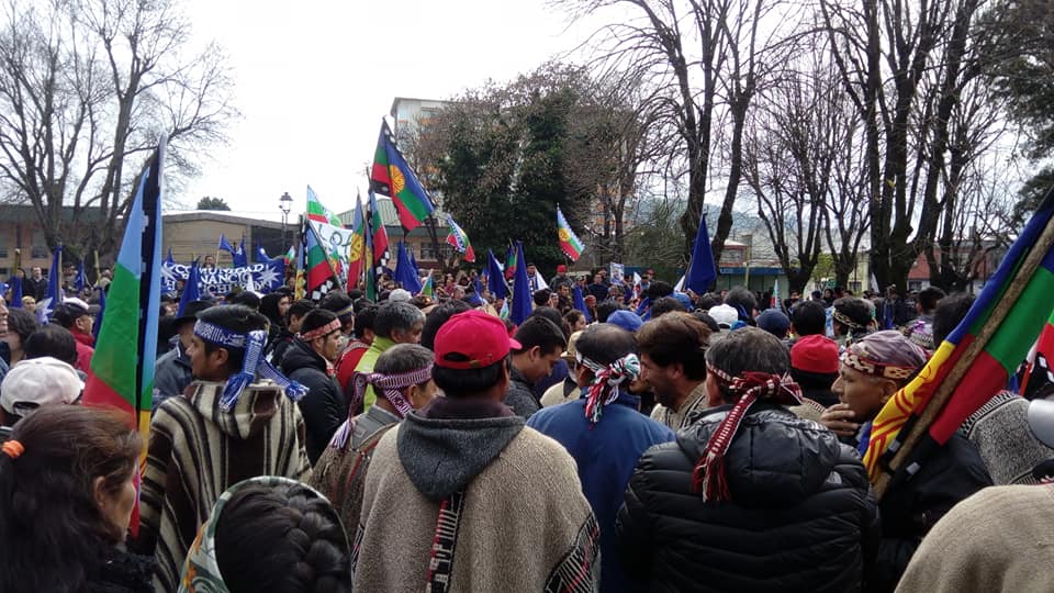 Contundente rechazo a Plan Araucanía y un llamado a la unión para que los propios Mapuche decidan la vida y el futuro del Wallmapu