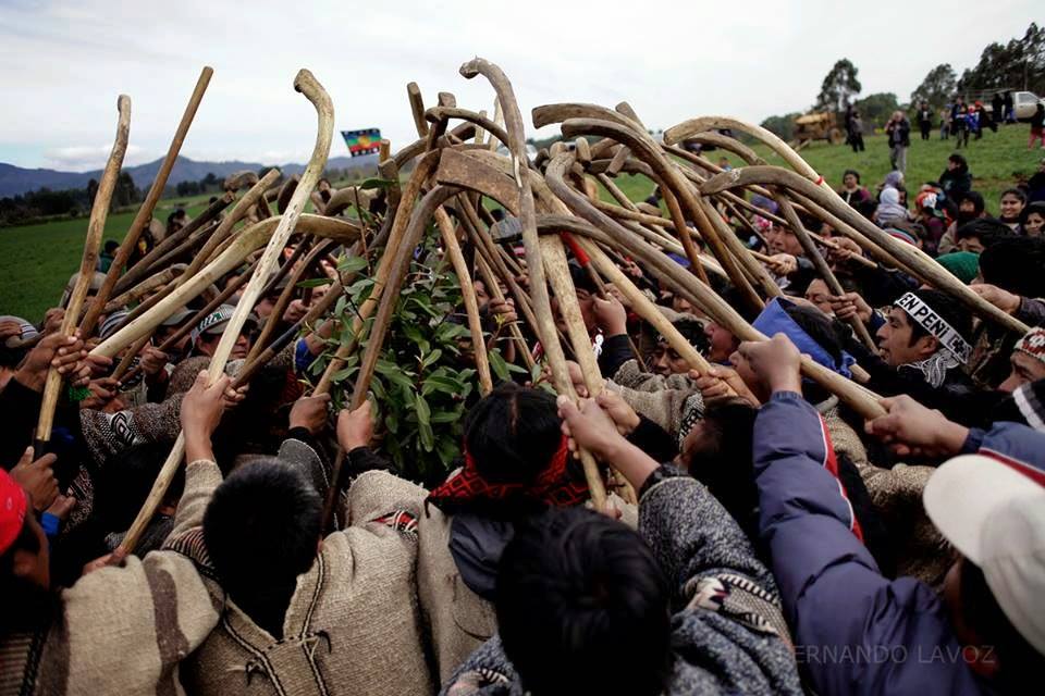 Prisioneros polícos Mapuche presentan querella por Apremios Ilegítimos y Torturas en contra Gendarmería
