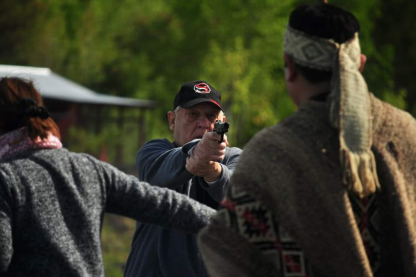 Declaración publica de comunidades del lago Calafquén