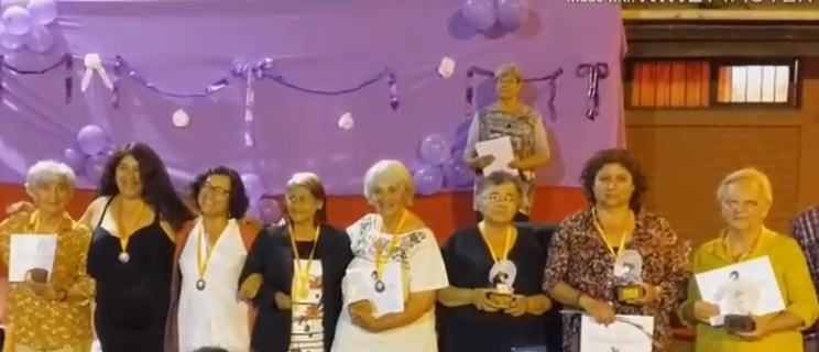 Rangkülwe (Rancagua): Reconocimiento «Marta Ugarte 2019» distingue a 10 mujeres luchadoras de la localidad