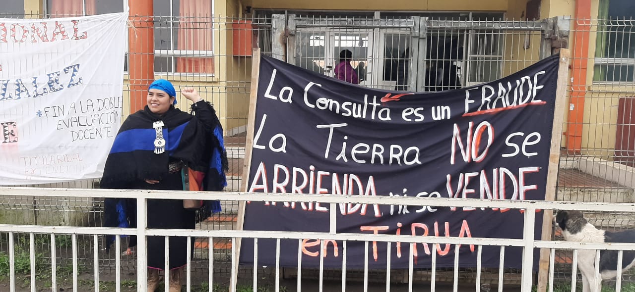 Comunidades de Tirúa rechazaron de forma unánime  realización de consulta indígena