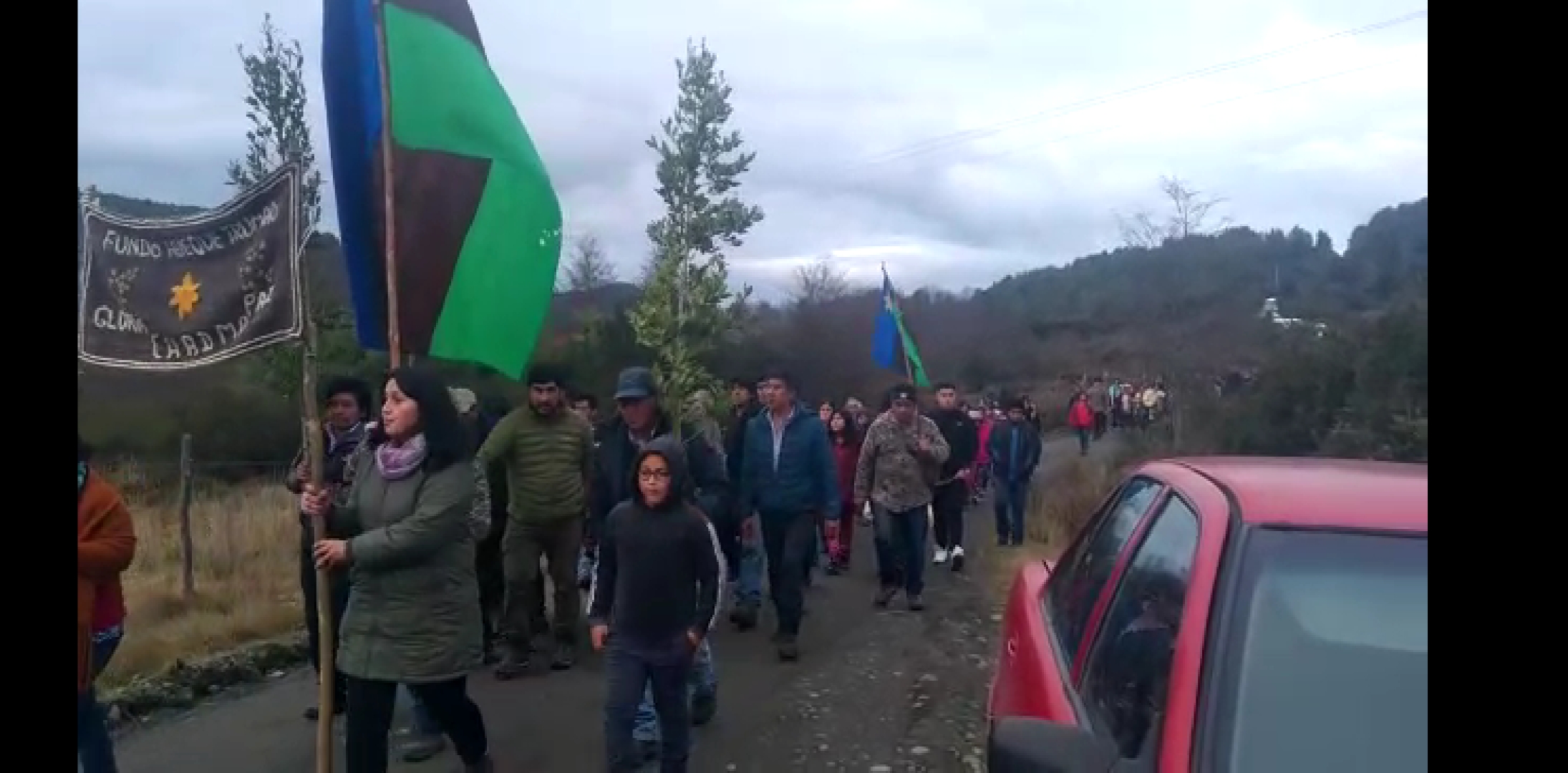Lamentable fallecimiento de Baudilio Neún Raín, histórico dirigente y defensor de las tierras huilliche de Chiloé