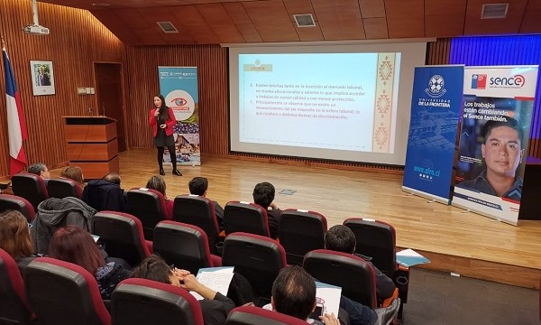 Diferencias en remuneraciones y discriminación por apariencia, parte de los resultados del primer estudio laboral de realidad mapuche