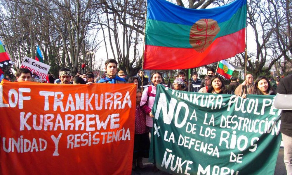 Comunidades Mapuche y COP25:  “La falacia del premio medioambiental recibido por Sebastián Piñera”