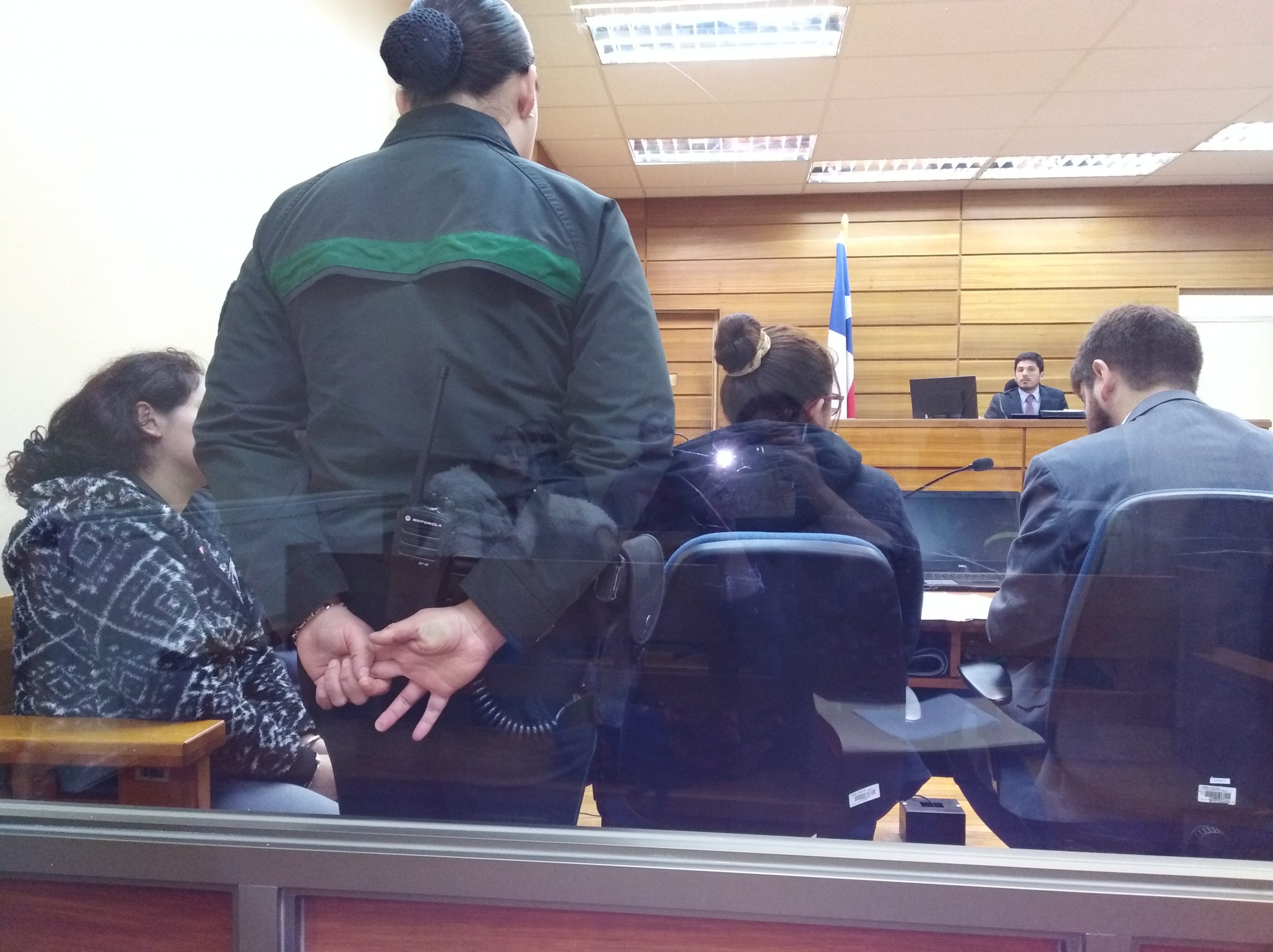 Osorno: 5 jóvenes fueron detenidos ilegalmente, denunciarán agresión policial a Instituto de DD.HH