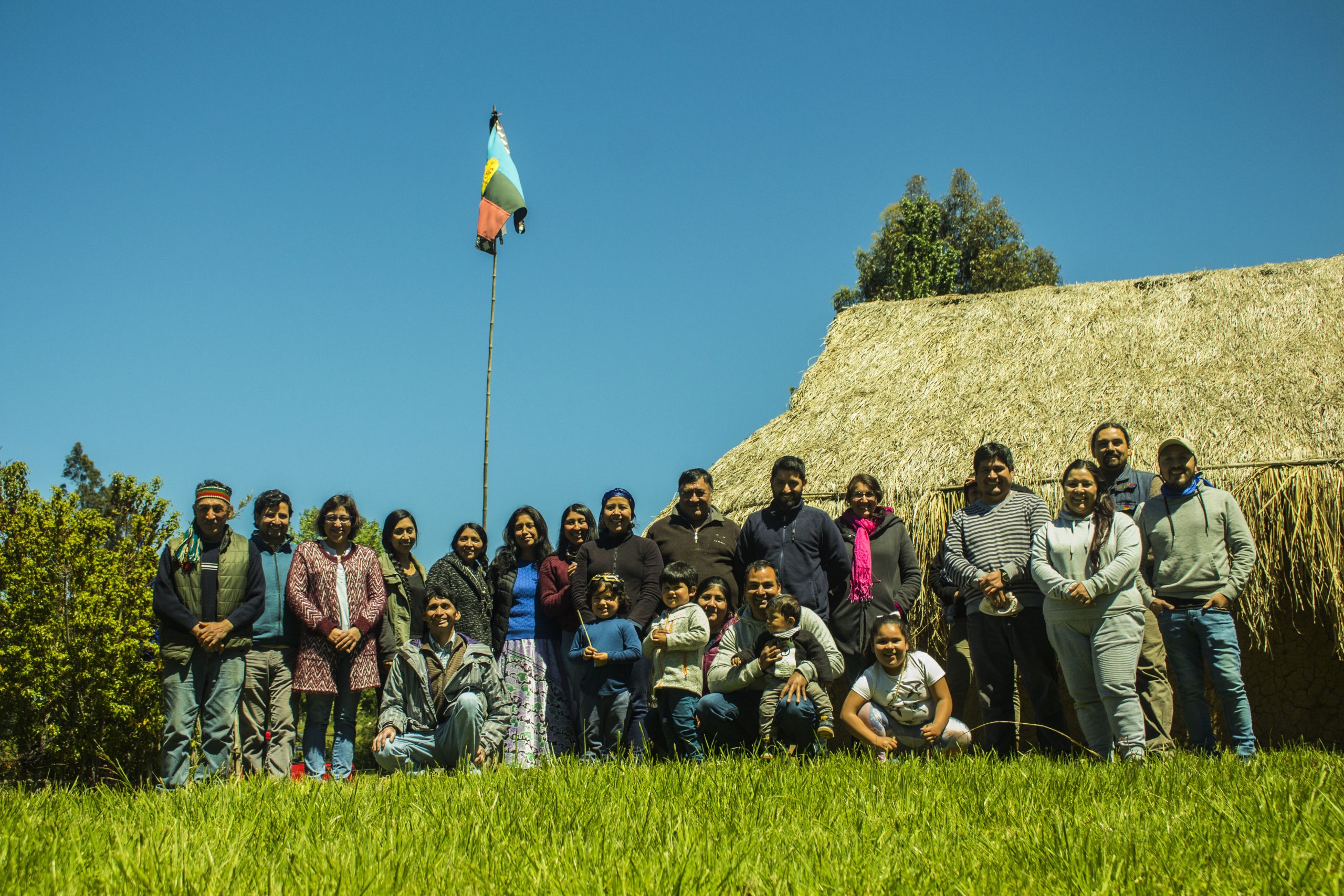 Txawün Constituyente de las comunidades autoconvocadas de Temuco
