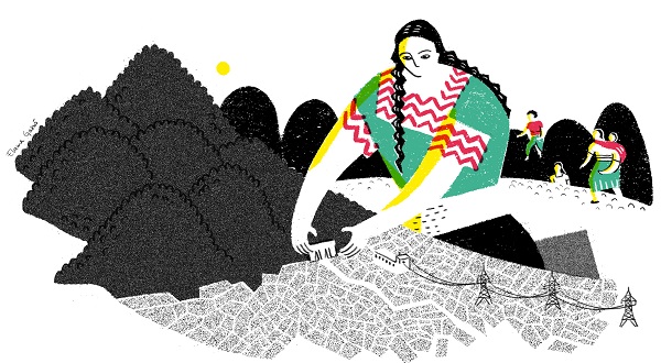 Contra el pueblo mapuche: múltiples violencias del Estado chileno