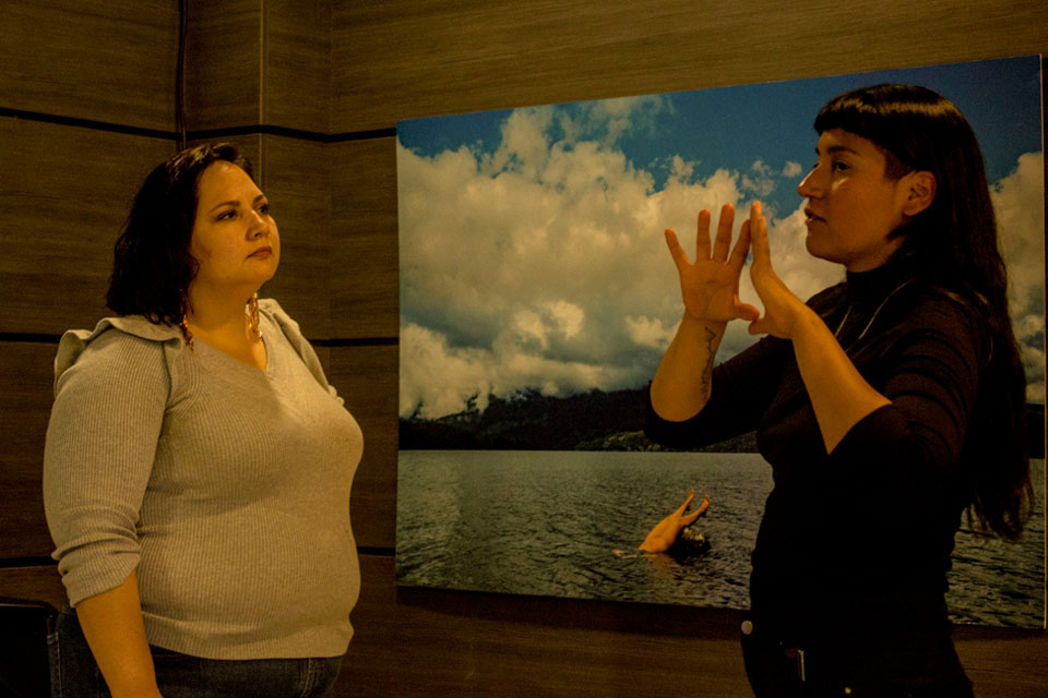 Ficwallmapu inaugurará muestra de arte mapuche y afrodescendiente «Fillke: Territorios en tensión» en Temuco