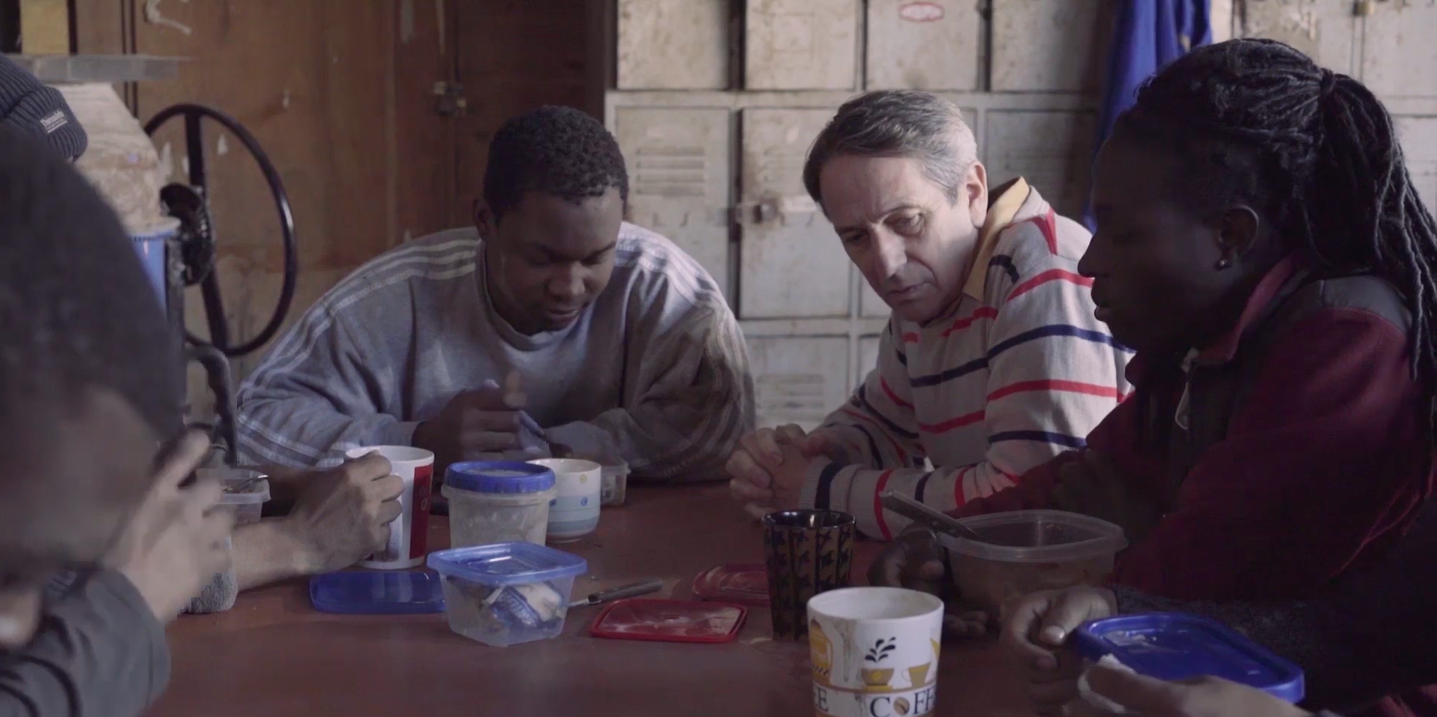 Temuco: Estreno de la película Perro bomba en Plaza Lautaro sábado 9 de noviembre, invita Ficwallmapu