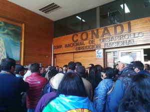 Imagen de archivo: Pablo Ancao, Radio Bio Bio