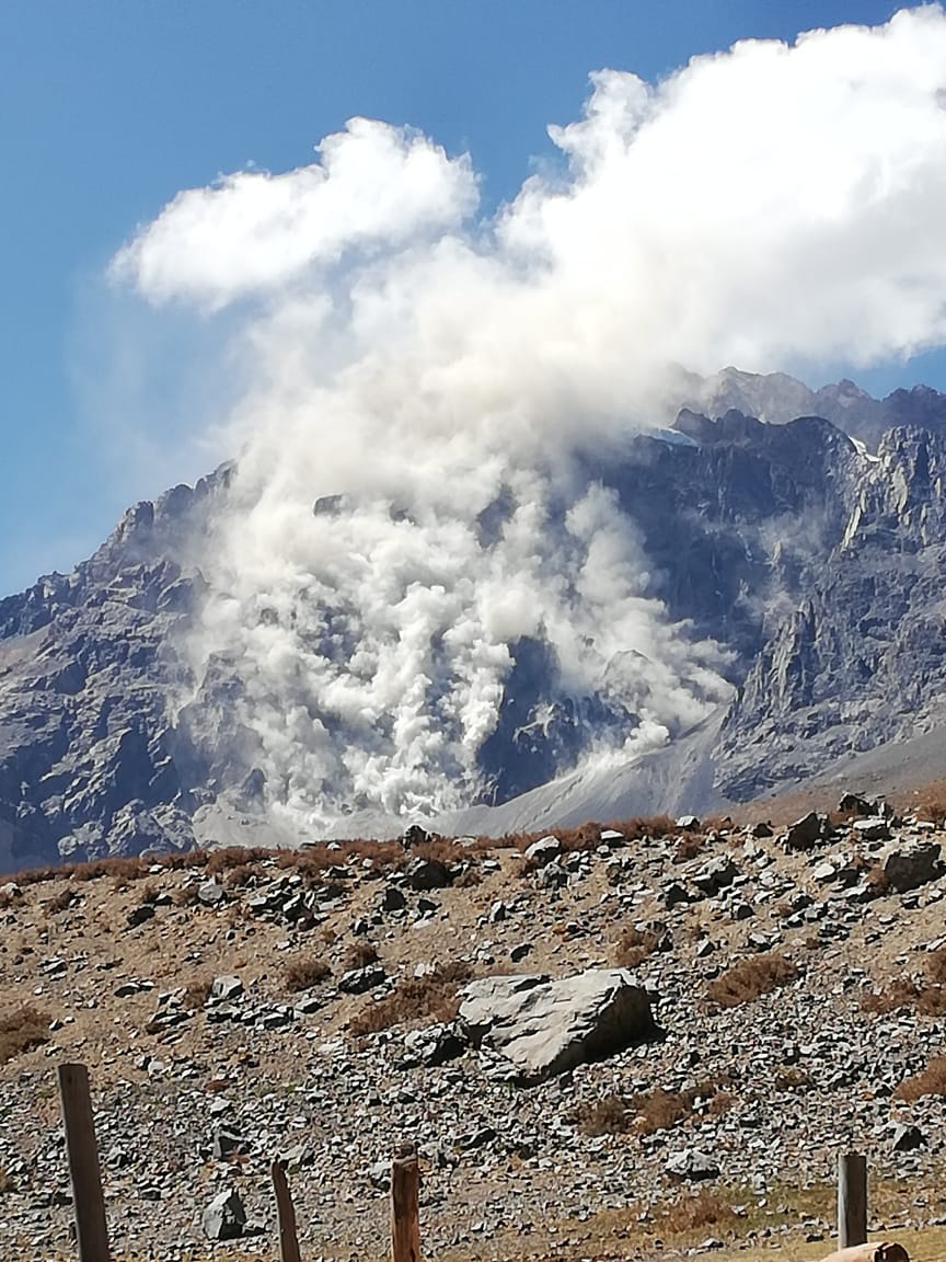 DENUNCIAN A ALTO MAIPO ANTE LA SMA POR NUEVO CASO DE AFECTACIÓN A GLACIAR EN EL CAJÓN DEL MAIPO
