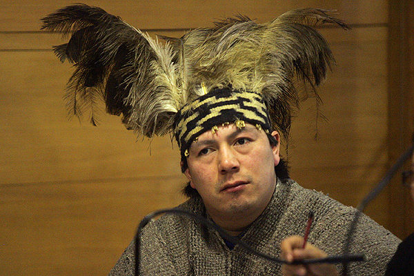 Comunicado por rechazo de Corte de Apelaciones de Temuco a que Machi Celestino acceda a su Rehue