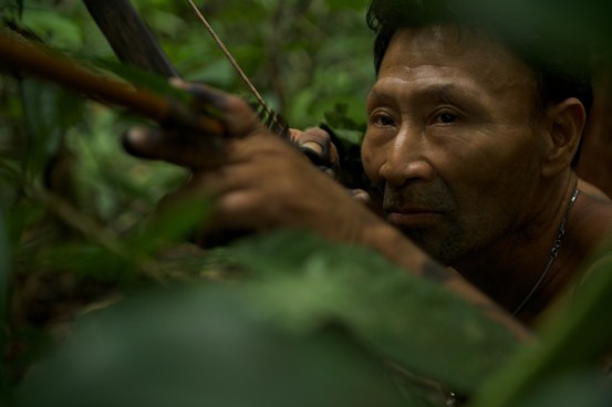 Alarman primeros casos de COVID-19 en pueblo Nahua, en contacto inicial