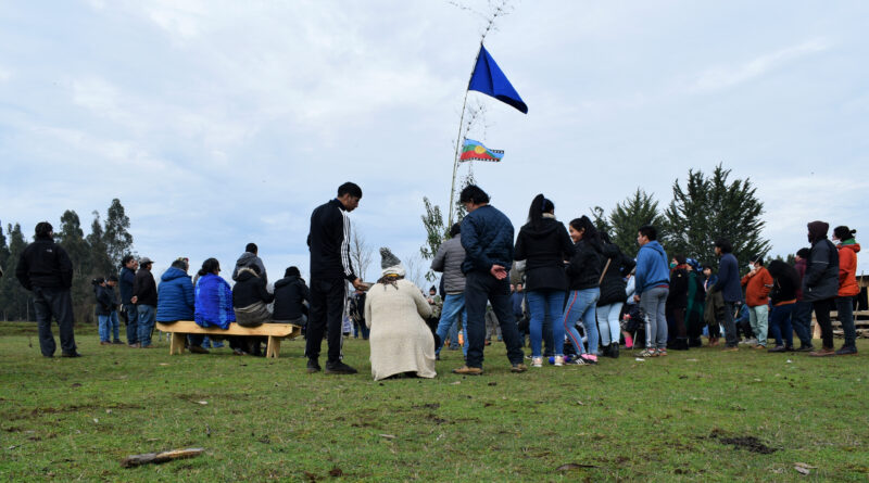 Declaración de la comunidad del Colegio Intercultural Cerro Loncoche ante proyecto “Línea Nueva Metrenco-Enlace Imperial”
