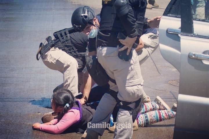 Narcoterrorismo en la Araucanía: Crónica de un montaje de Estado