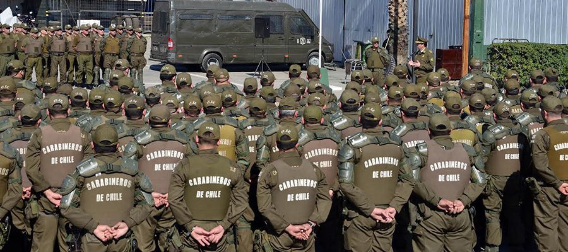 Arresto total para Manuel Martínez: Mayor de Carabineros formalizado no podrá ejercer como Subprefecto