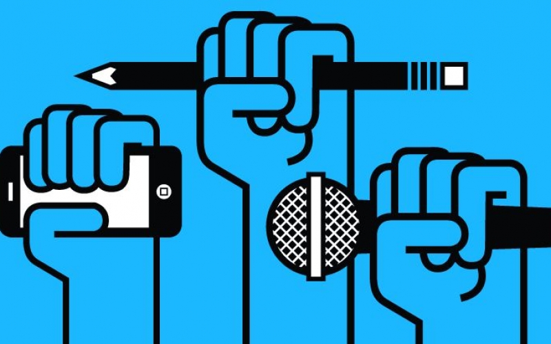 Medios populares denuncian amenazas y hostigamiento por parte de provocadores