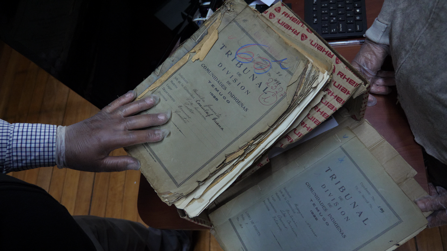 El Wallmapu mapeado: la cartografía como herramienta de poder y de resistencia