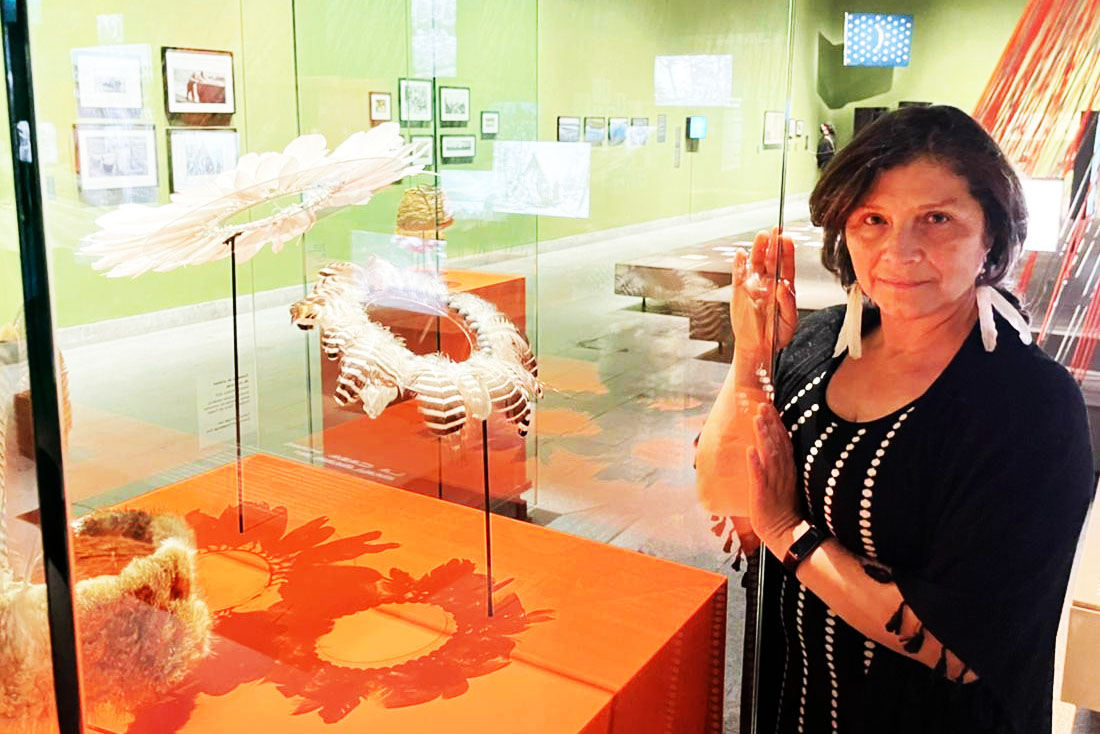 Un salmón no es una ballena: Pueblo Selknam reclama contra industria salmonera por abusar de patrimonio ancestral