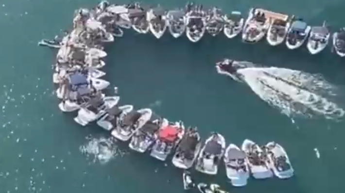 Corte de Valdivia mantiene orden municipal que prohíbe embarcaciones motorizadas en lagos Mapuche