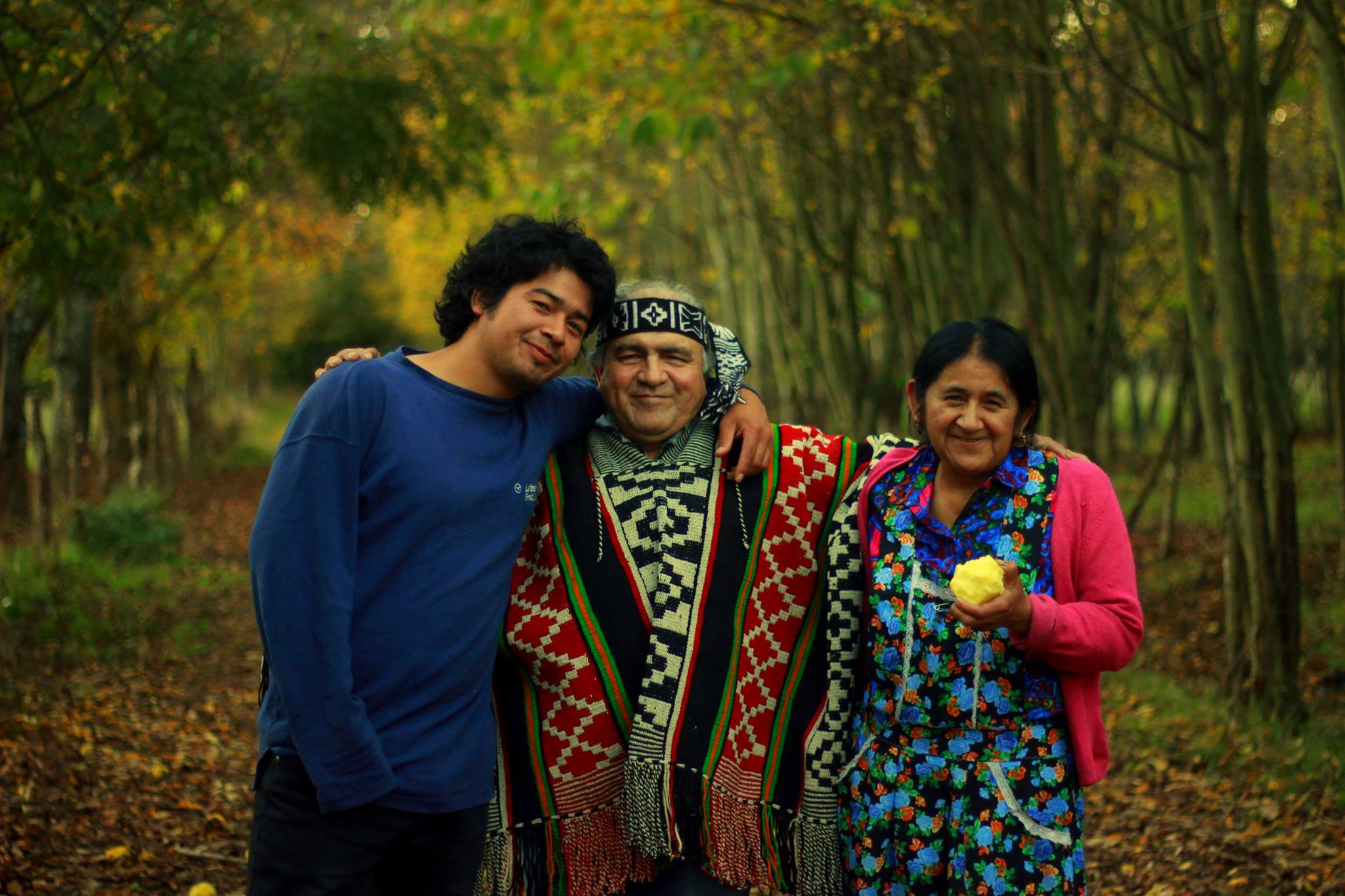 Juan Carlos Tralcal: “En general, el proceso judicial es muy discriminatorio sobre todo con las personas pobres”