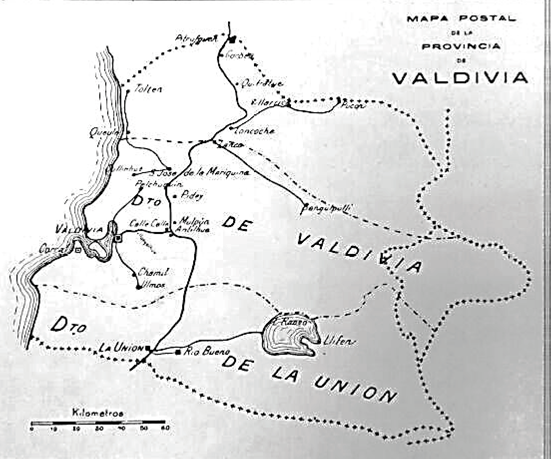 ¿Dinero fiscal para debilitar la ancestral presencia de las comunidades Mapuche en el lafken Mapu de Valdivia?