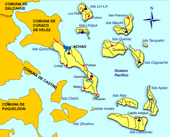 Comunidades Mapuche-Williche de Quinchao inician recuperación de su ancestral Espacio Costero Marino en Chiloe