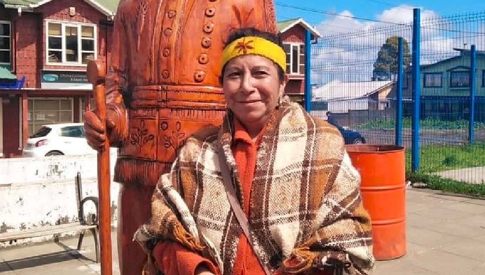 Pueblo mapuche williche de Chiloé de luto por la partida de la lideresa Hilda Guenteo del Lof Weketrumao
