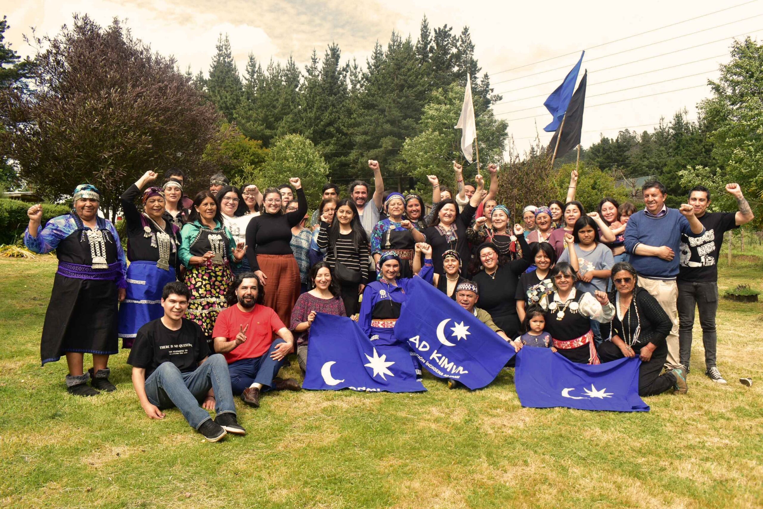 Escuela Toki Pelantaro: 16 años fortaleciendo la visión crítica y los lazos entre territorios