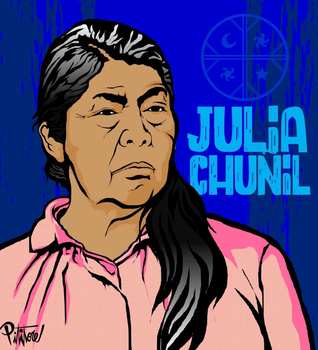 Caso Julia Chuñil:  “Si me pasa algo, ustedes ya saben quién fue”