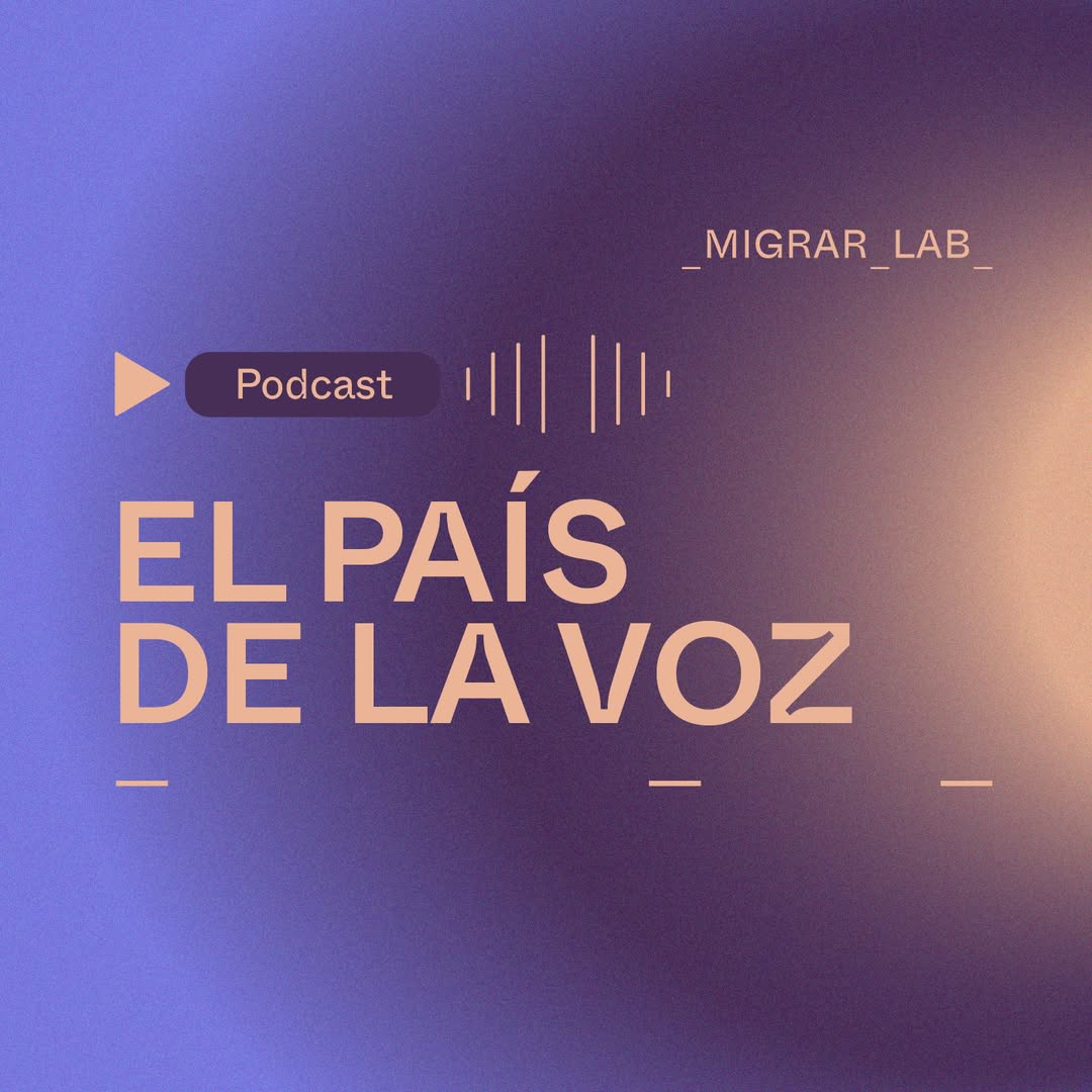 Escucha aquí «El país de la voz»