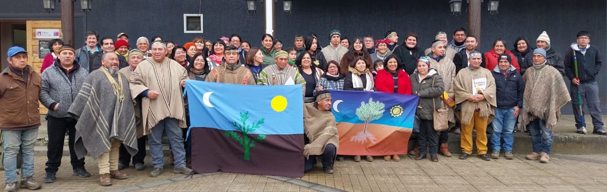 Comunidades Mapuche Williche de Río Negro: «Exigimos que el Gobierno de Chile desista de esta Consulta Indígena y la retire a la brevedad»