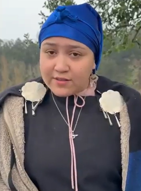 Comunicado de familia de Ariel Maripan, padre desaparecido en Pilmaiquen