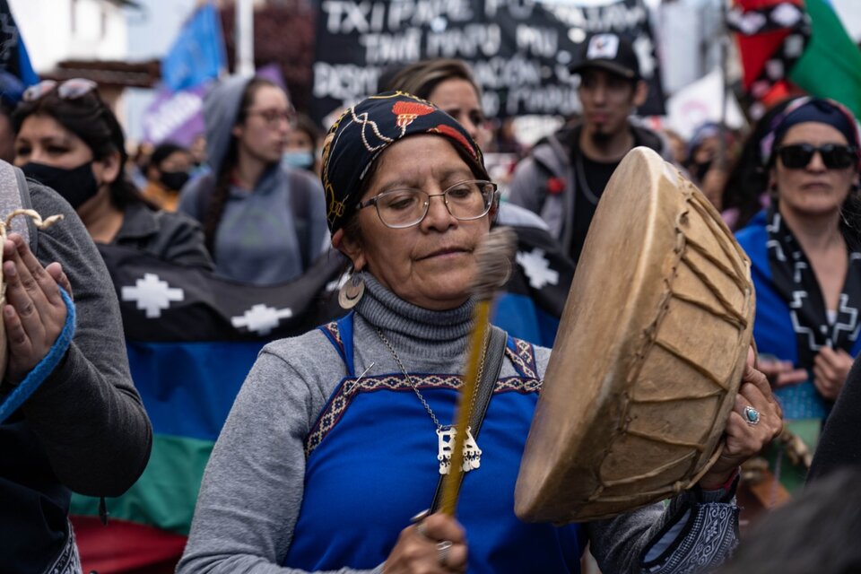 Mujeres mapuche transformándolo todo