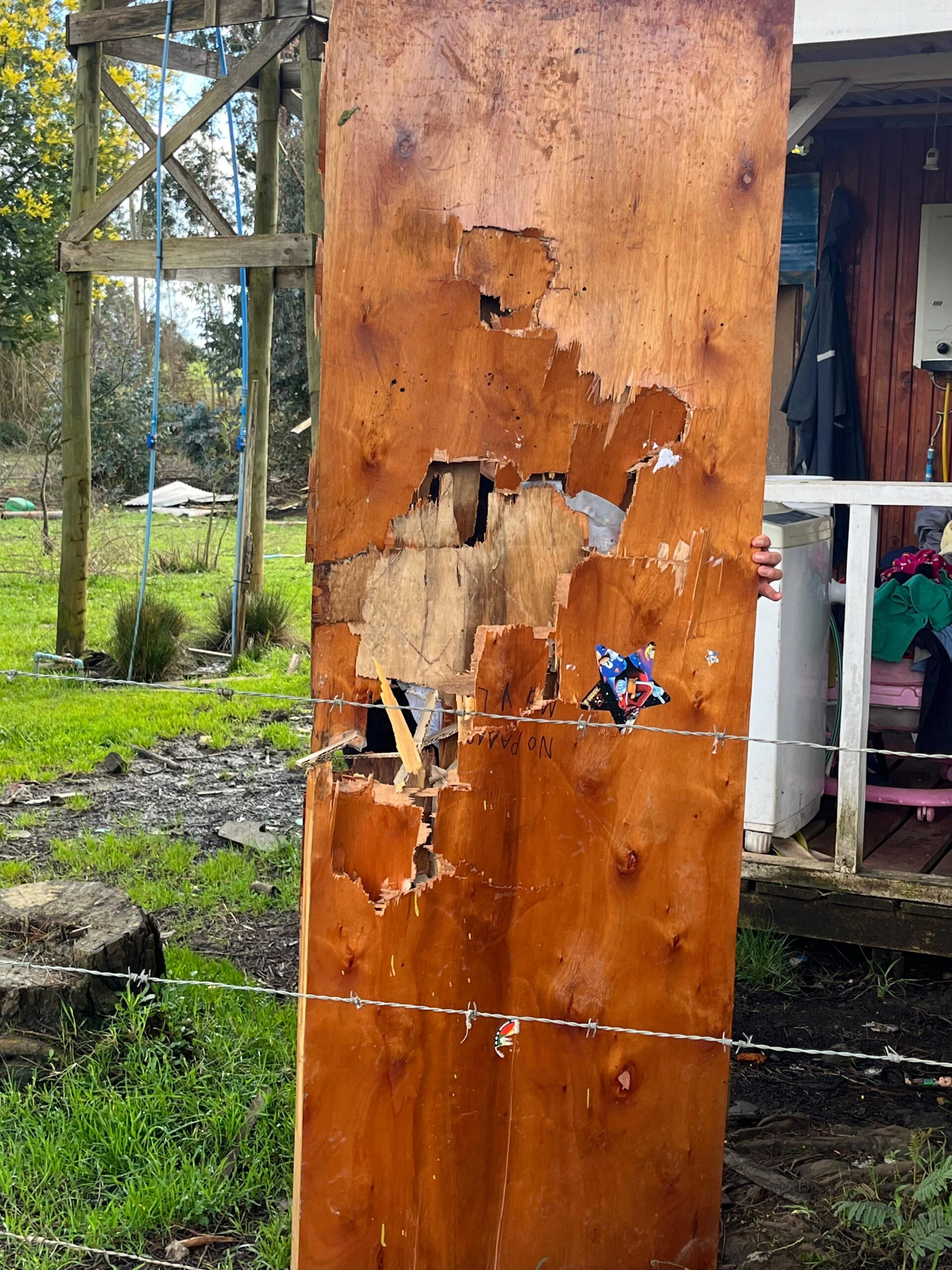 Corte de Apelaciones de Temuco acogió amparo que presentó el INDH de La Araucanía por niños y niñas vulnerados en allanamiento de la PDI