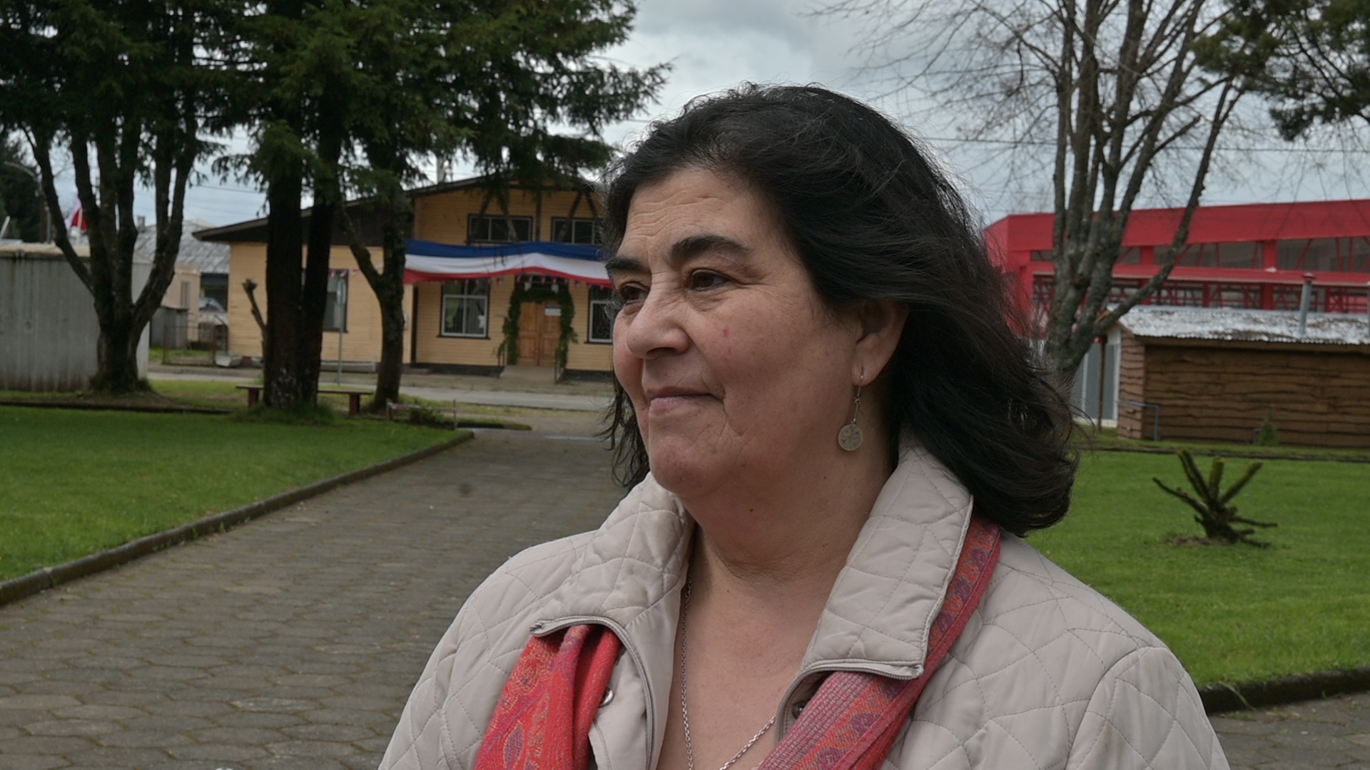 Sonia Jara: “Desde lo comunitario salimos más fortalecidos”