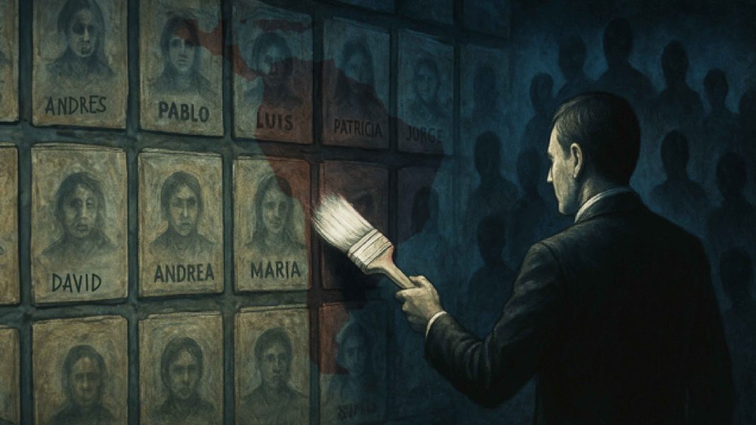 Abya Yala: Desaparecid@s, un problema que no se limita a México