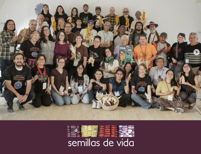Cuidar y defender la semilla, una tarea más urgente hoy