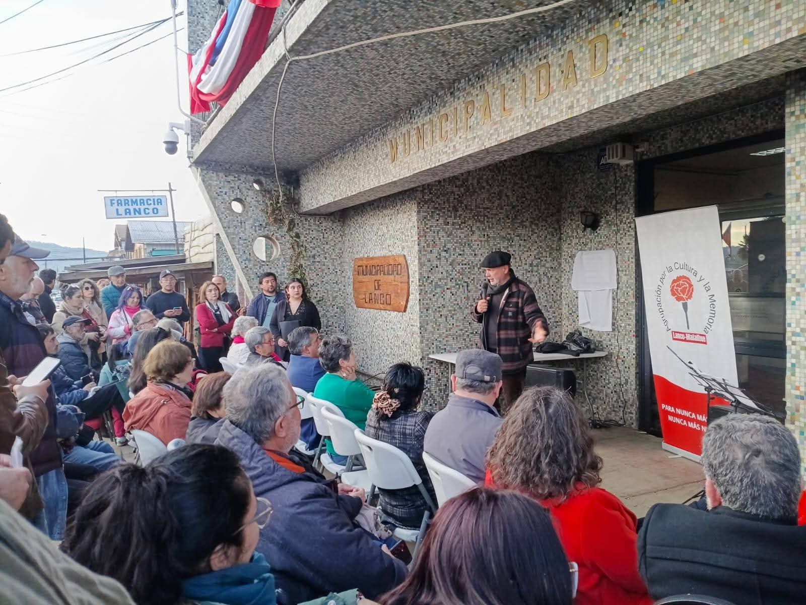 Lanco : En el Sitio de Memoria Libertad #251 realizarán actividades por el Día de los Patrimonios en Verano